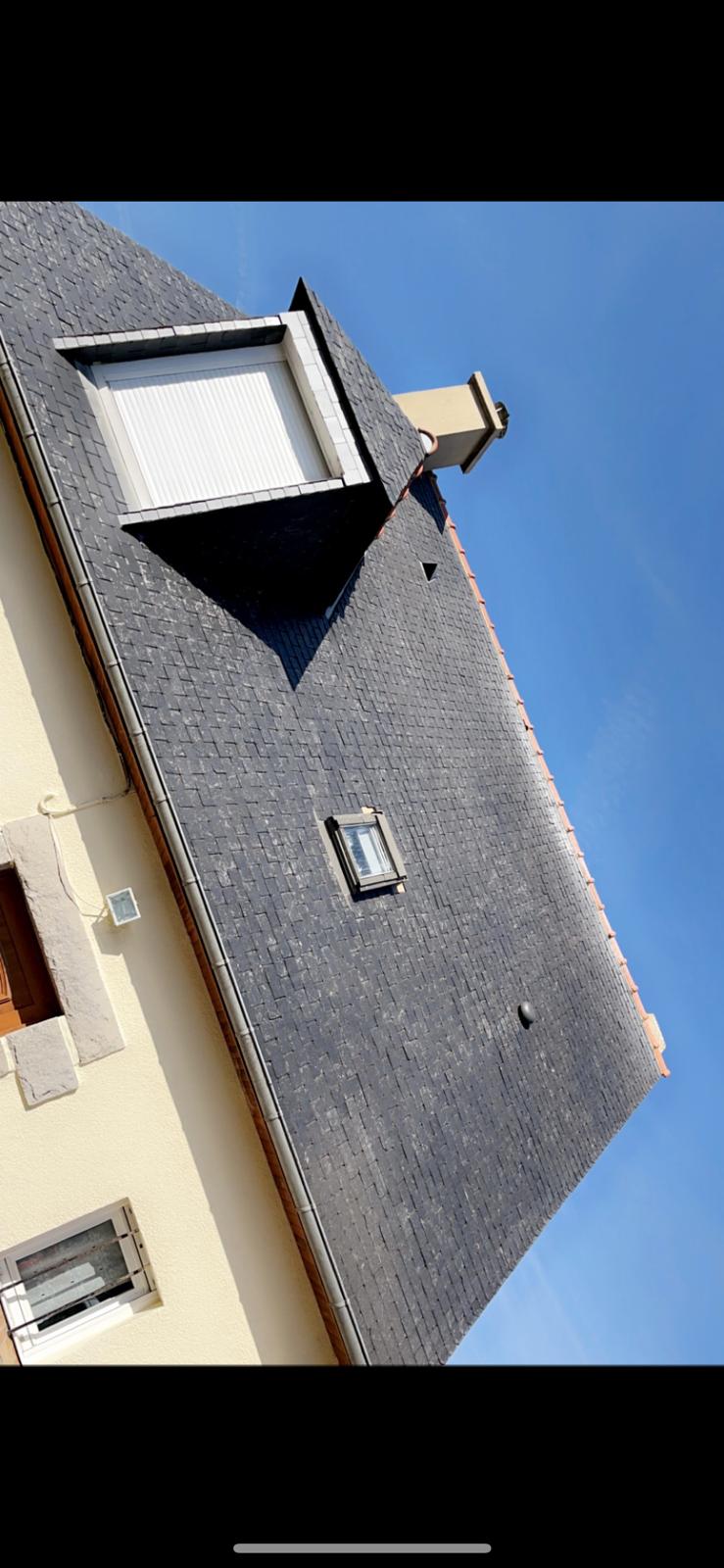 Chantier toiture SGD 1 Chantier toiture SGD 1